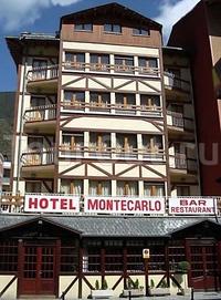 Фото отеля Montecarlo Hotel