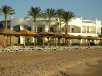 Пляж и Отель Grand Seas Resort Hostmark 5*
