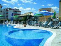 Hotel Lion Sunny Beach