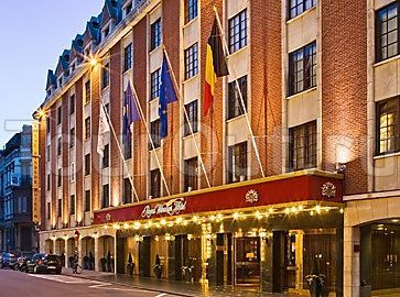 Royal Windsor Hotel Grand Place