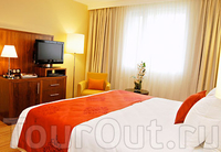 Фото отеля Hotel Courtyard by Marriott Toulouse Airport
