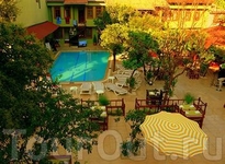 Oscar Boutique Hotel Antalya