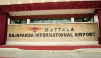 Маттала Раджапакса Интернешнл Аэропорт