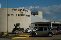 Международный Аэропорт Рамон Вилледа Моралес