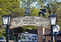 Фото отеля Visby Prison Hostel