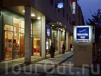 Hotel Novotel Praha Wenceslas Square