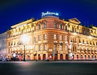 Radisson Royal Hotel St. Petersburg