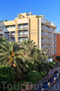 Фото отеля Quality Hotel Menton Mediterranee
