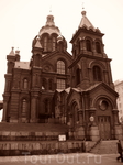 Православный храм. Хельсинки