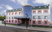 Фото отеля Park Hotel Kaluga