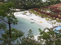 Фото отеля Buccament Bay Resort