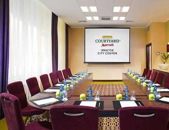 Courtyard by Marriott Irkutsk City Center