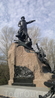 Памятник Макарову возле Морского собора