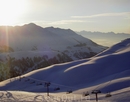 La Plagne_Sunset