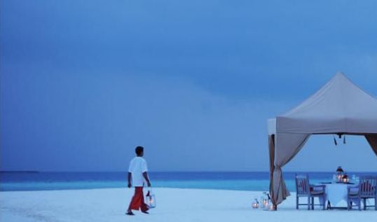 Holiday Inn Resort Kandooma Maldives