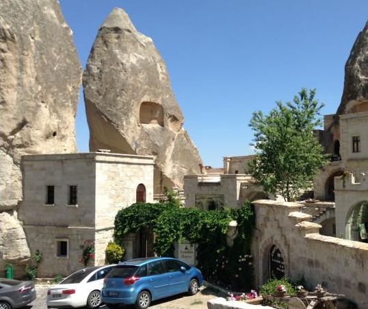 Anatolian Houses Hotel Cappadocia