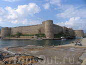 Киренийская крепость!