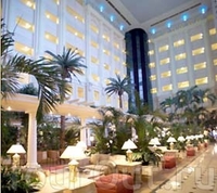 Фото отеля Риксос Президент Отель Астана