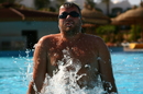 Мой друг Андрей - КМС по плаванию! Отрывался в Египте. Эх, как поплавать хочется!...