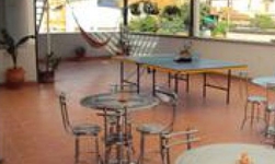 Hostel Santander Aleman Terrace Vista