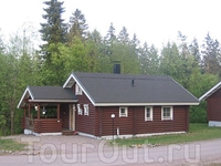 Фото отеля Messila Cottages 