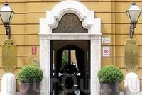 Фото отеля Villa Grazioli 