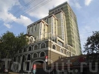Hotel Ibis Kiev Shevchenko Boulevard
