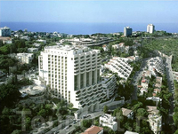 Фото отеля Holiday Inn Haifa