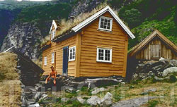 Flam Vandrerhjem