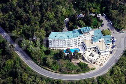 Hunguest Hotel Kikelet