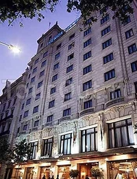 Фото отеля Hotel Avenida Palace