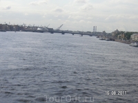 Из окна автобуса Сити тур