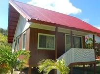 Carp Island Resort Koror