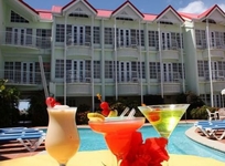 Palm Haven Hotel