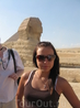 ну, у каждого туриста, который бывал в Египте, должно быть такое фото ))) чем я хуже? ;)