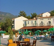 Ant Apart Hotel Oludeniz