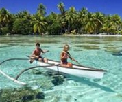 Vahine Island Resort Tahaa