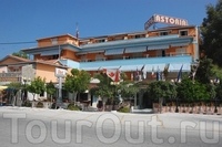 Фото отеля Astoria Hotel Zakynthos
