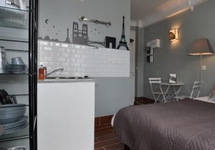 Appartement Cosy Montmartre Appartement Cosy Montmartre