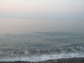 Турция, Чамьюва, теплое море - утром