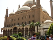 Мечеть Мохаммеда Али.