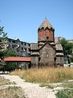 Ереван, церковь Сурб Катогике Аствацацин XIII в на пересечении ул. Абовяна и просп. Саят Новы