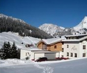 Alpin Garni Das Kleine Hotel