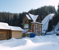 Фото отеля Авангард