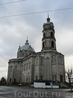 Троицкая церковь была заложена в 1802 году Андреем Баташевым. Окончено строительство было в 1847-1868 годах задолго после его смерти.