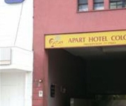 Apart Hotel Colon