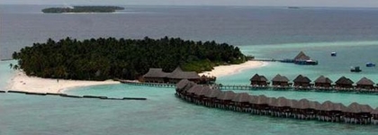 Vilu Reef Beach & Spa Resort