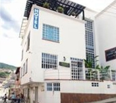 Hostel Santander Aleman Terrace Vista