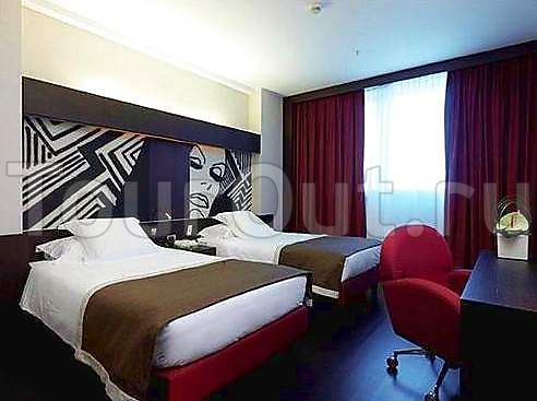 Crowne Plaza Hotel Milan City