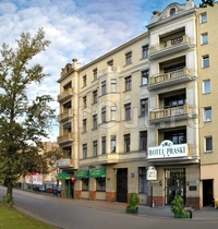 Фото отеля Hotel Praski